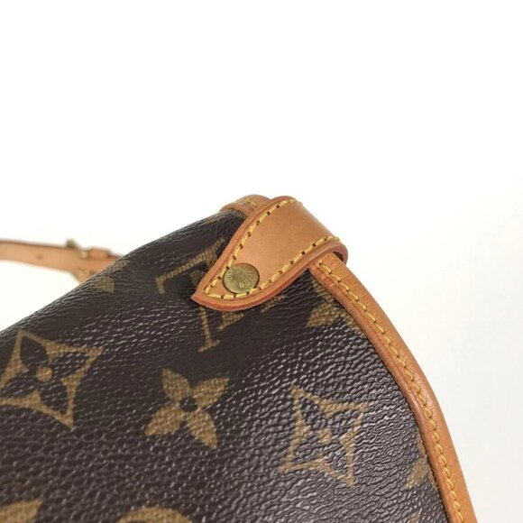 LOUIS VUITTON Monogram Saumur 30 M42256 Shoulder bag - Picture 7 of 16